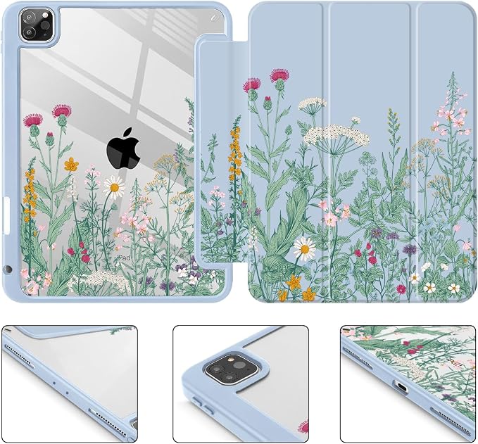 Herbs Flowers