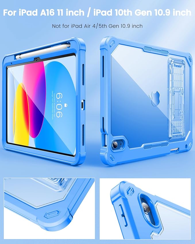 Solid Blue