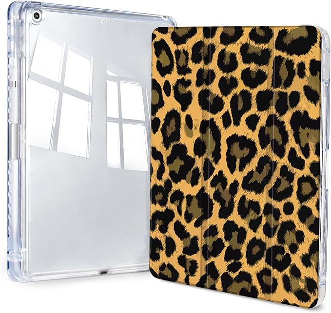 Leopard Yellow