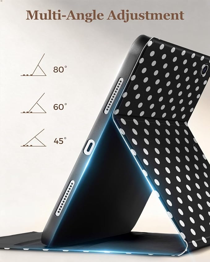 Aesthetic Polka Dots