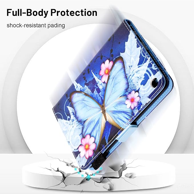 002 Butterfly Flower