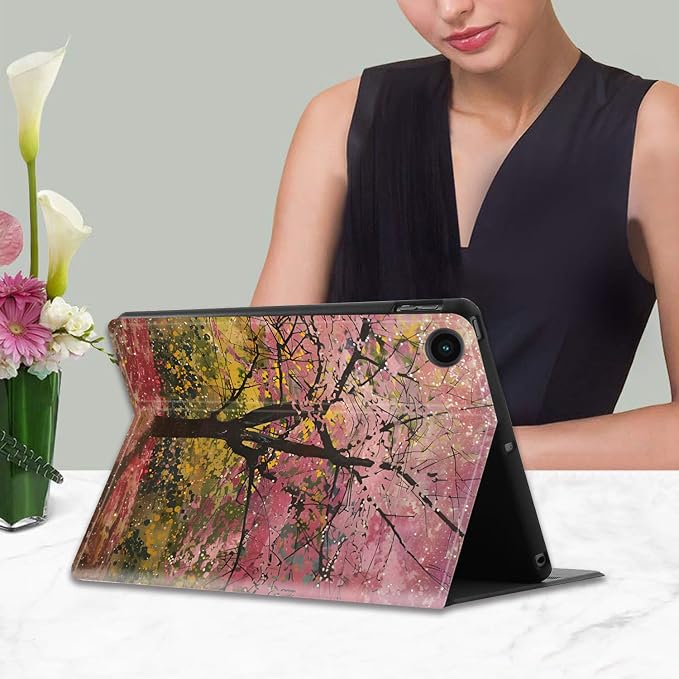 Artistic Cherry Blossoms