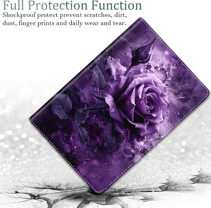 Purple Rose