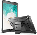 SUPCASE Unicorn Beetle PRO Case for iPad Air 3 (2019) and iPad Pro 10.5'' (2017) Heavy Duty with Built-in Screen Protector Full-body Rugged Protective Case (Black)