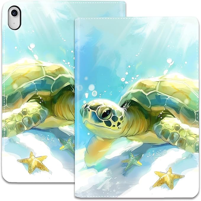 Turtle and Starfish
