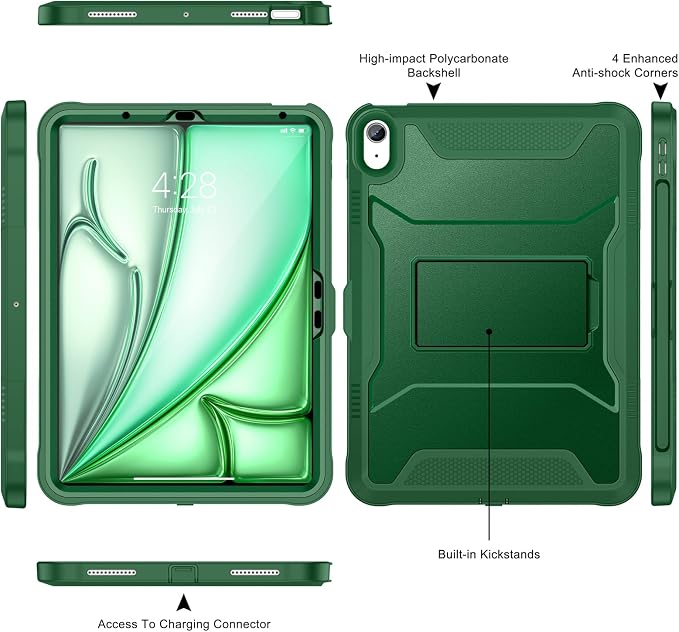 C-Alpine Green