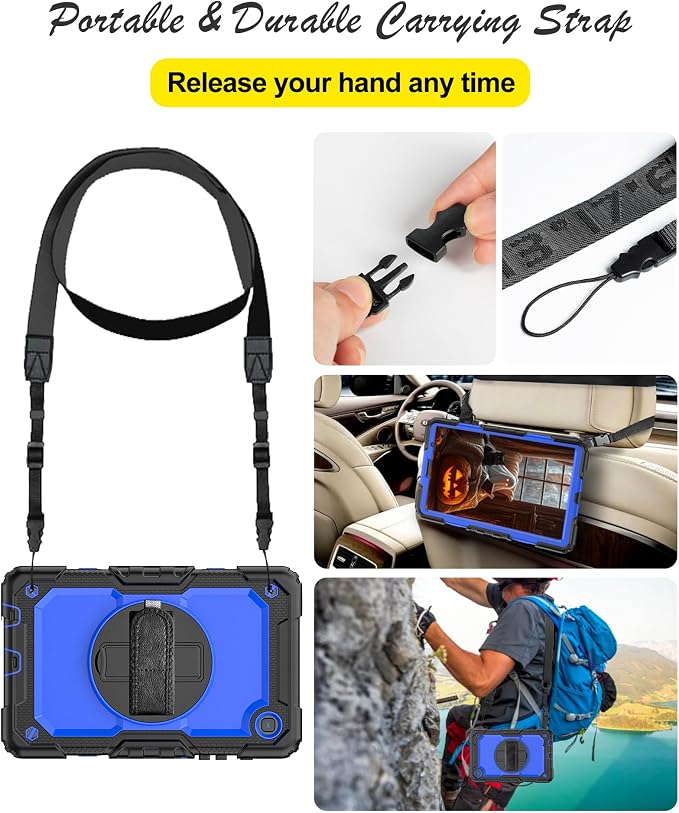 Blue+Black