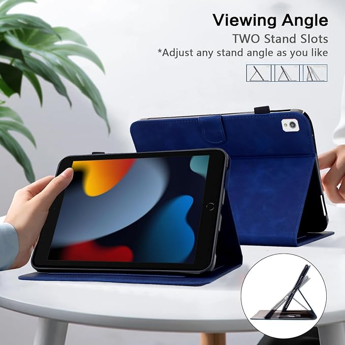 01 Magnolia Navy Blue