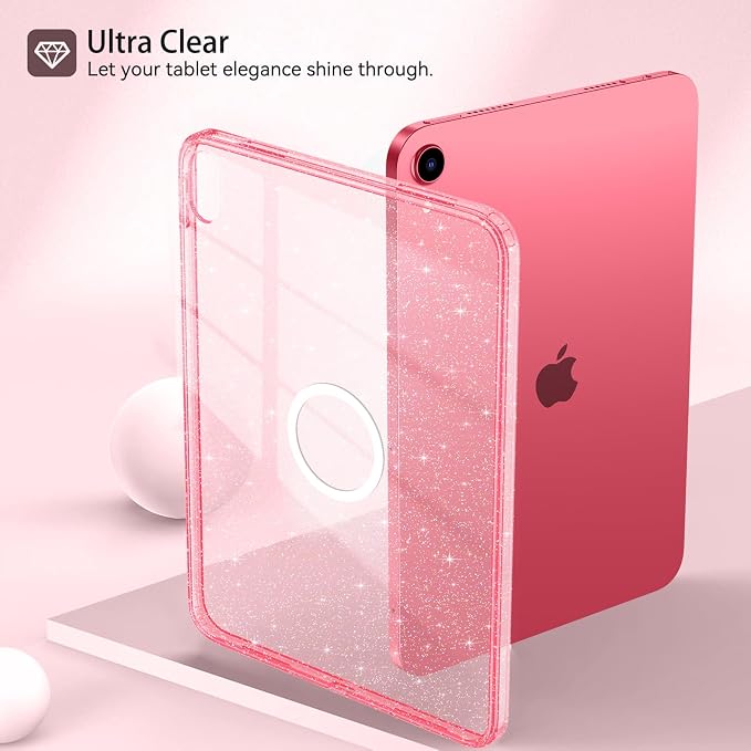 Pink/Glitter