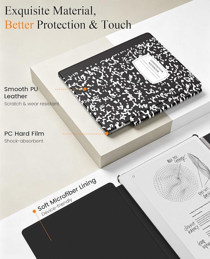 Notebook Black
