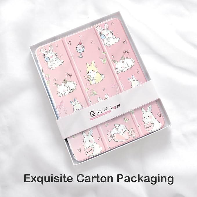 Bunny C/Pink