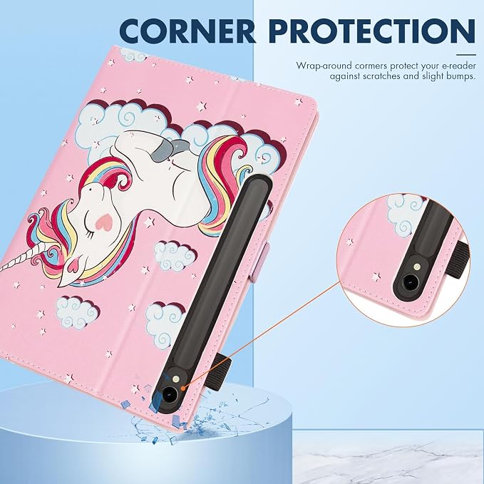 01 Pink Unicorn