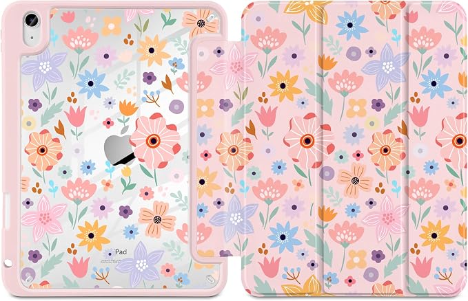 Pink Flowers