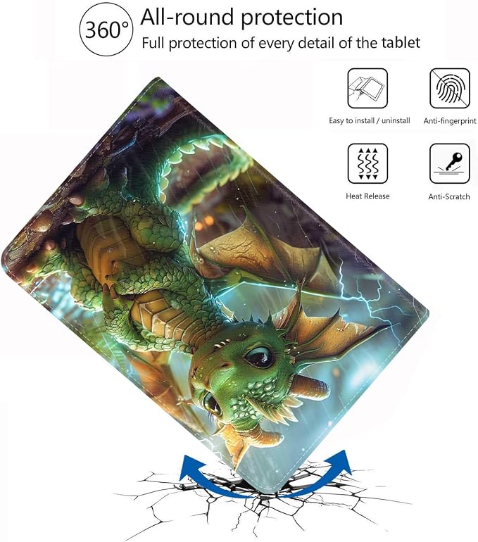 Cute Dragon Baby