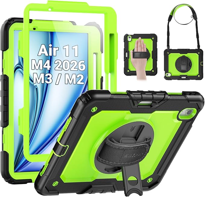 Black /Green