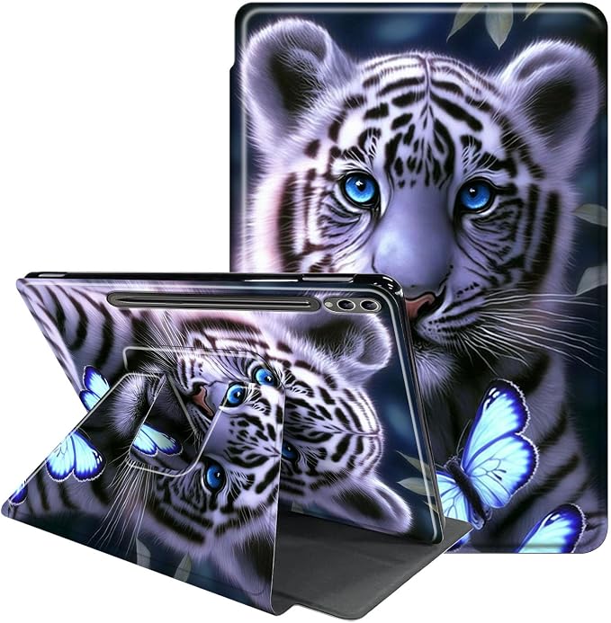 Butterfly Tiger