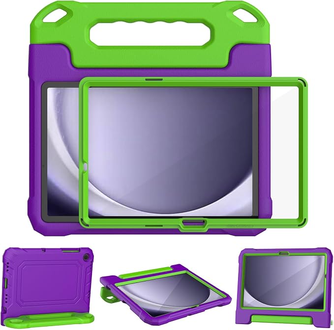 Purple&Green