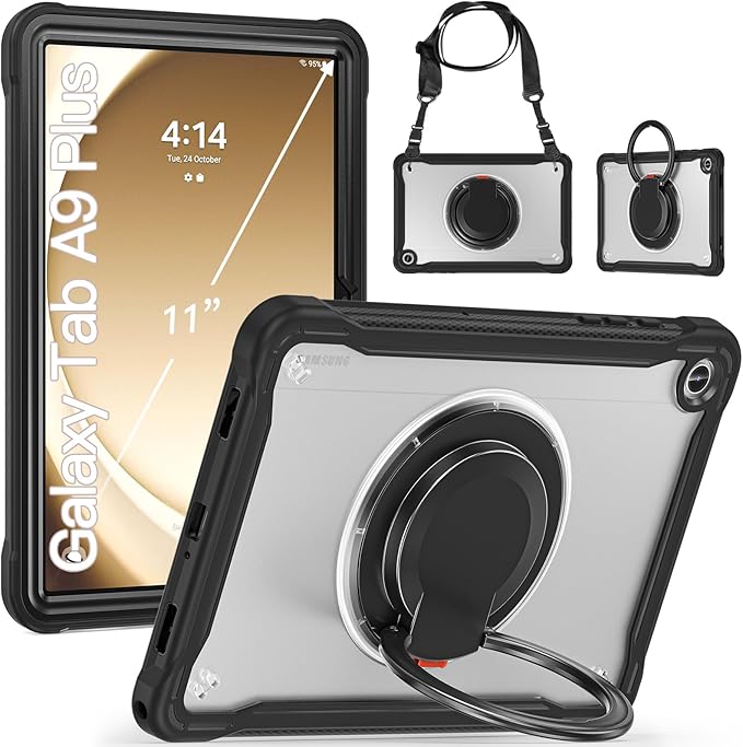 Black Transparent
