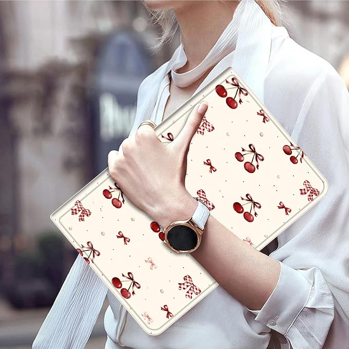 Cherry bow