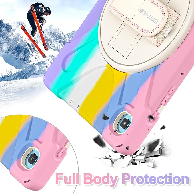 C2-Strap (Colourful Pink)