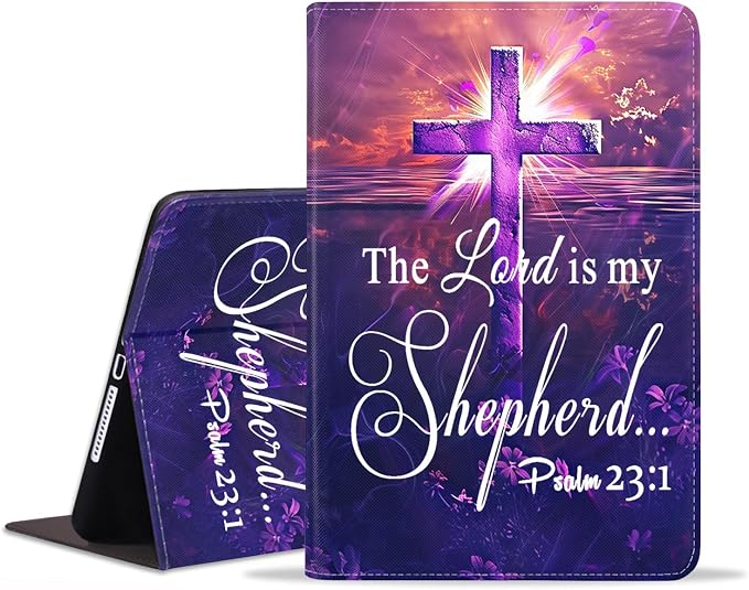 Holy Cross Quote Bible Verse Psalm 23:1