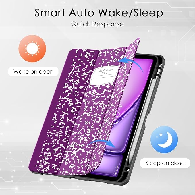 A-Book Purple