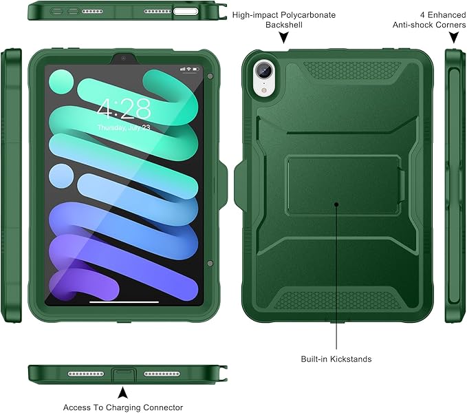 Alpine Green