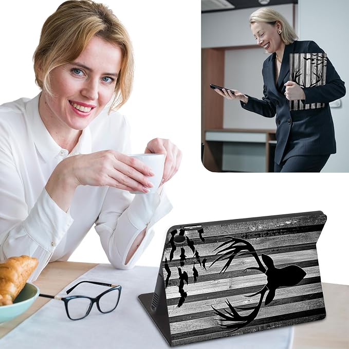 Art Elk Deer
