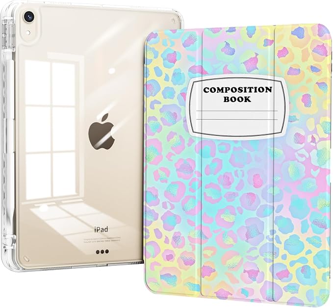 Leopard Composition Book
