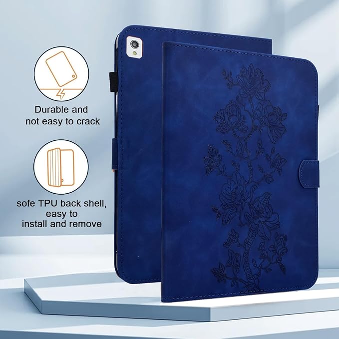 01 Magnolia Navy Blue