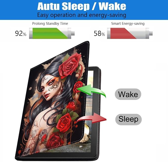 Sugar Skull Girl Roses