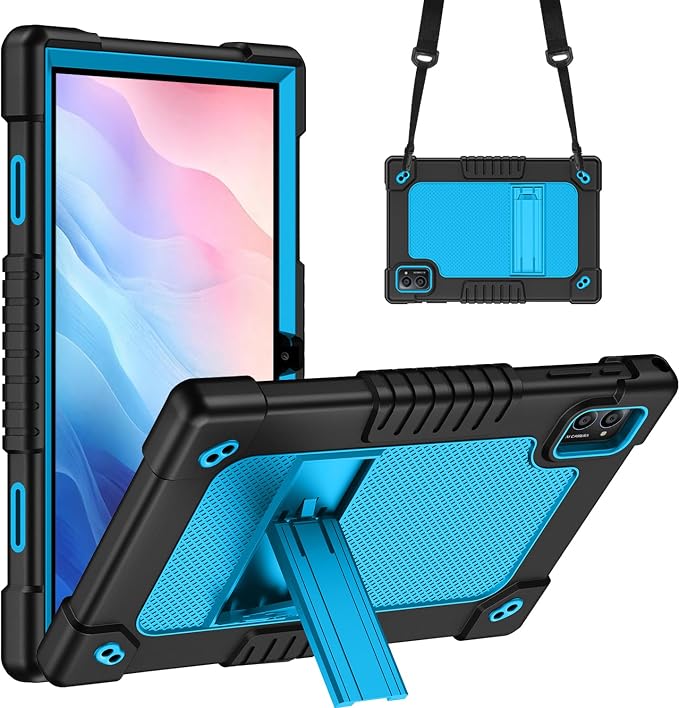 Black/Blue