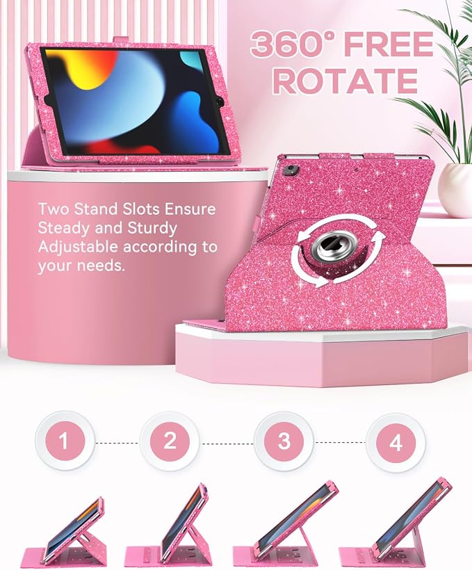 Glitter Pink