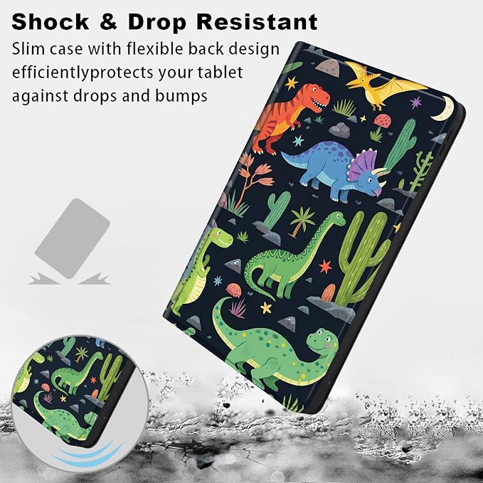 Cute Dinosaur Pattern