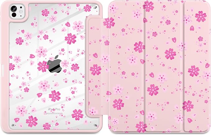 Pink petals