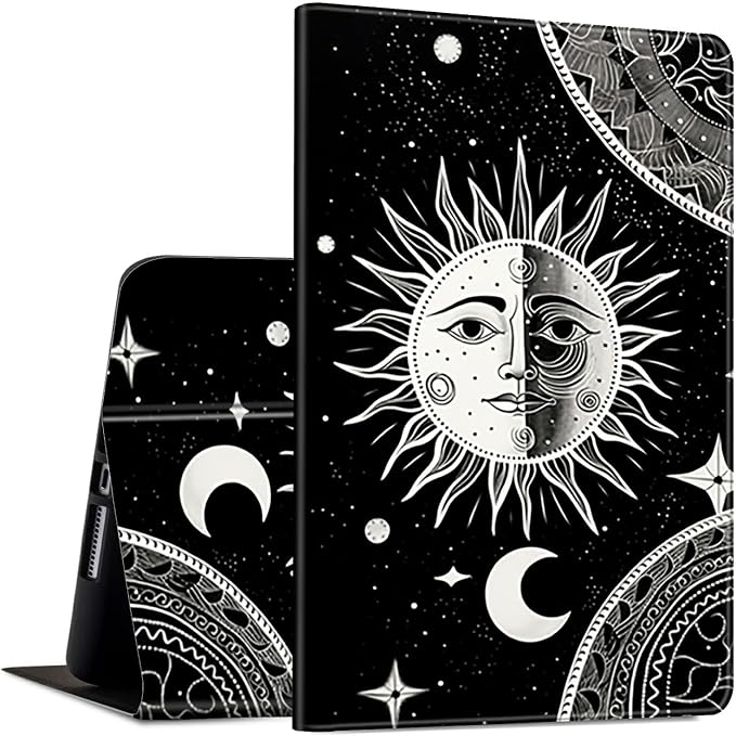 Moon and Sun