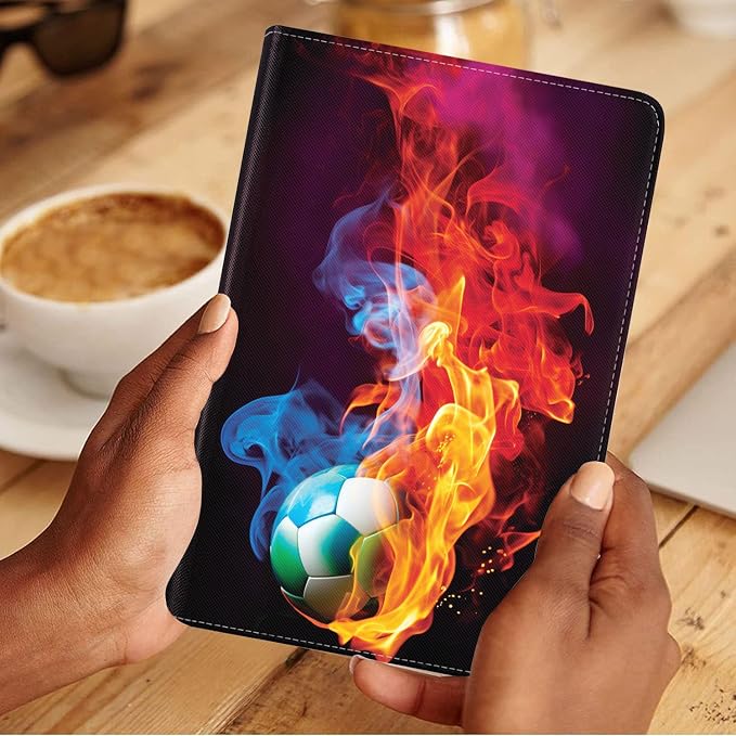 Flame Soccer