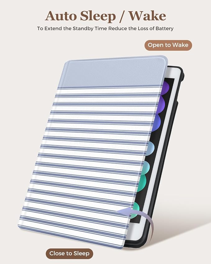 Blue Stripes