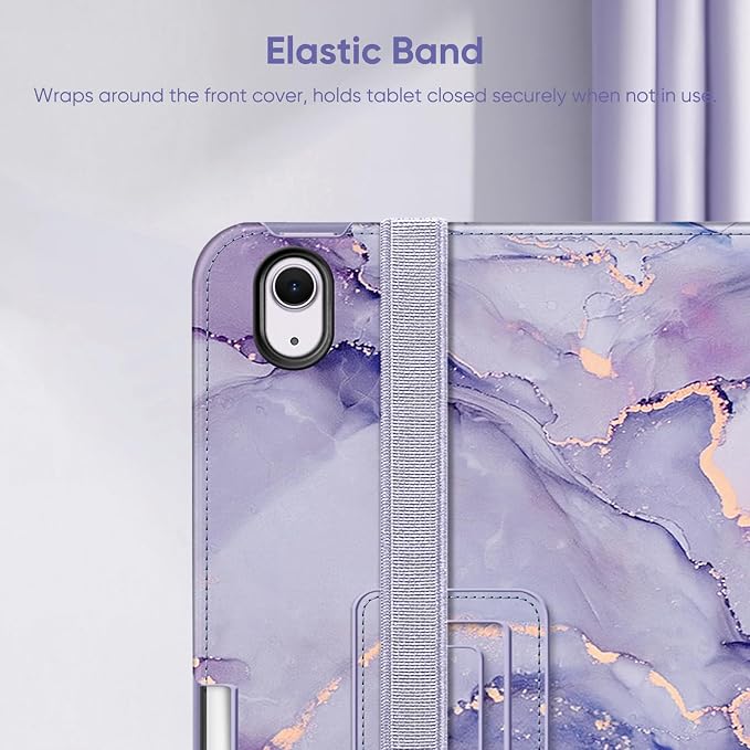 lilac marble