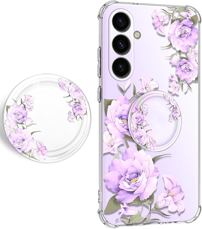 Flower Series with Holder（Galaxy a56）