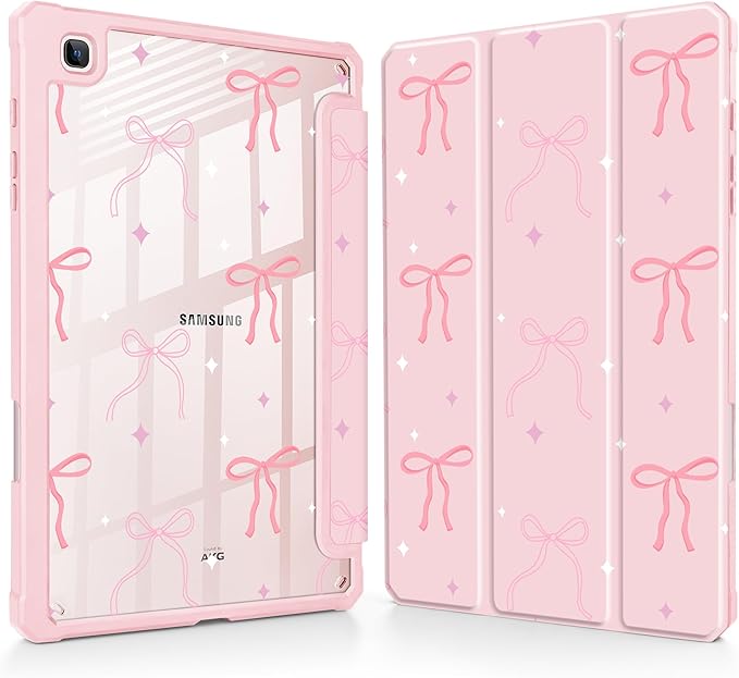 Pink Bows