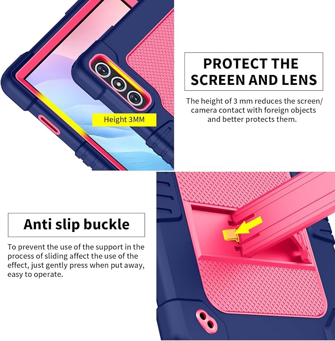 Navy/Pink