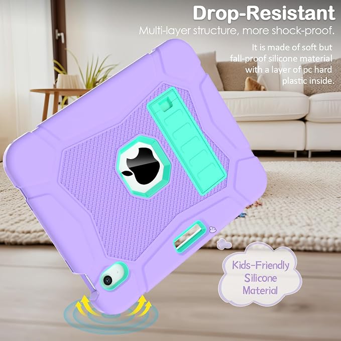 Purple+Teal