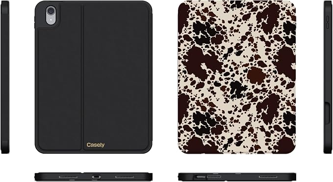Cowgirl Envy | Cow Print