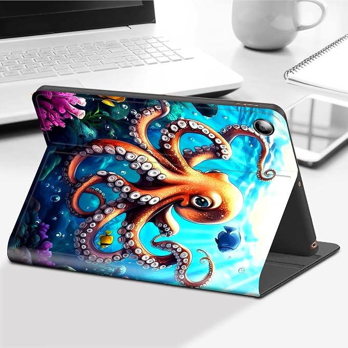 Artistic Octopus