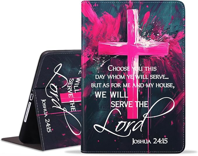 Holy Cross Quote Bible Verse Joshua 24:15