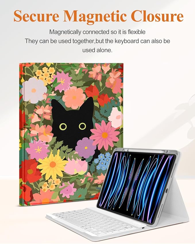 Cat Flower