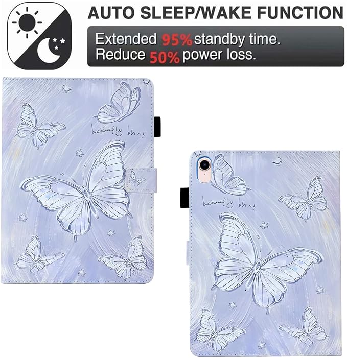 Purple Butterfly
