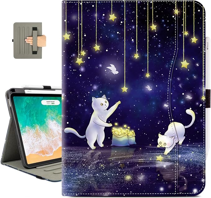 Cat Who Picking Star