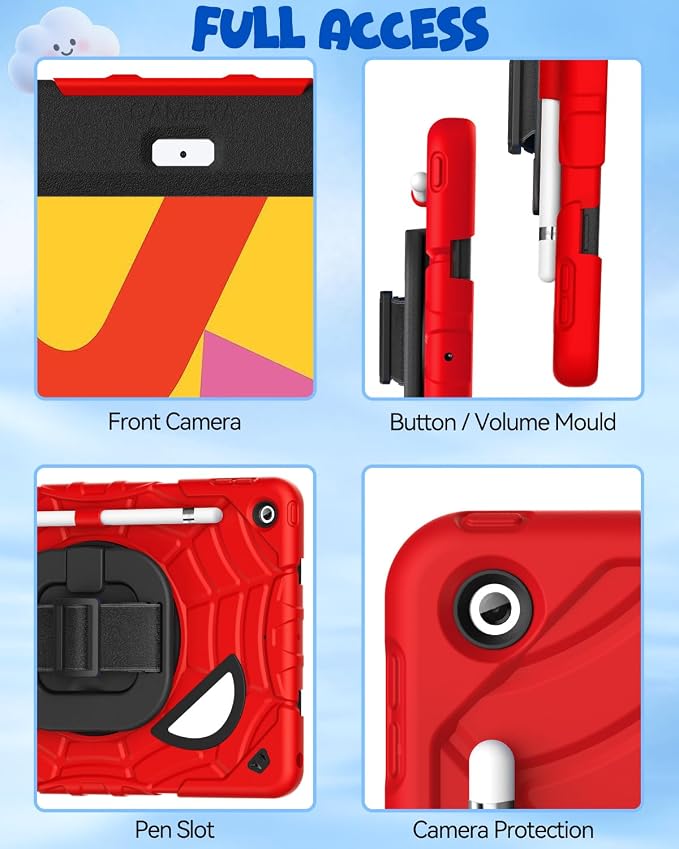 Red / Black